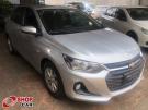 GM - Chevrolet Onix Hatch LTZ 1.0T 12v Prata