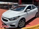 GM - Chevrolet Prisma LT 1.4 Branca