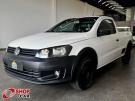 VW - Volkswagen Saveiro Startline 1.6 C.S. Branca