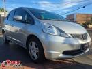 HONDA Fit DX 1.4 16v Prata