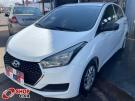 HYUNDAI HB20 Comfort Plus 1.0 12v Branca