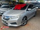 HONDA City Sedan LX 1.5 16v Prata