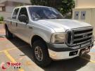 FORD F250 XLT 3.9TDi 16v 4X4 C.D. Prata
