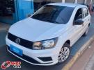 VW - Volkswagen Gol 1.6 4p. Branca