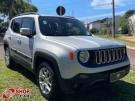 JEEP Renegade Longitude 2.0TDi 16v 4x4 Prata