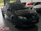VW - Volkswagen Saveiro Startline 1.6 C.S. Preta