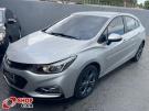 GM - Chevrolet Cruze Hatch Sport6 LT 1.4T 16v Prata