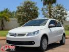 VW - Volkswagen Gol 1.0 4p. Branca