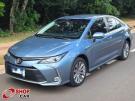 TOYOTA Corolla XEi 2.0 16v Cinza