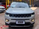 JEEP Compass Limited 2.0 16v Branca