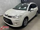 CITROËN C3 Hatch Tendance 1.6 16v Branca