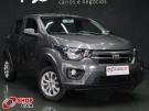 FIAT Mobi Like 1.0 Cinza