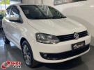 VW - Volkswagen Fox 1.6 4p. Branca
