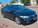 HONDA Civic LXL 1.8 16v Preta