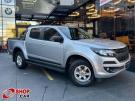 GM - Chevrolet S10 LT 2.8CTDi 16v 4x4 C.D. Prata