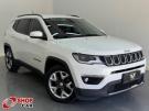 JEEP Compass Longitude 2.0 16v Branca