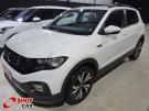 VW - Volkswagen T-Cross Comfortline 1.0 12v TSi Branca