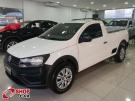 VW - Volkswagen Saveiro Robust 1.6 16v C.S. Branca