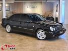MERCEDES-BENZ E 430 Avantgarde 4.3 V8 Preta