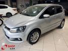 VW - Volkswagen Fox Connect 1.6 4p. Prata