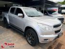 GM - Chevrolet S10 LT 2.8CTDi 16v 4x4 C.D. Prata