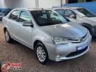 TOYOTA Etios Sedan XLS 1.5 16v Prata