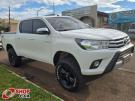 TOYOTA Hilux SRV D4-D 2.8TDi 16v 4X4 C.D. Branca