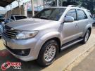 TOYOTA Hilux SW4 SR 2.7 16v Prata