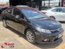 HONDA Civic LXR 2.0 16v Preta