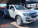 GM - Chevrolet S10 LT 2.8CTDi 16v 4x4 C.D. Prata