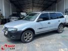 VW - Volkswagen Parati Surf 1.6 Prata