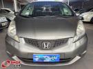 HONDA Fit LX 1.4 16v Cinza