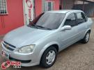 GM - Chevrolet Classic LS 1.0 Prata