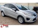 FORD Fiesta Sedan 1.6 Prata