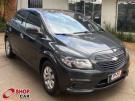 GM - Chevrolet Onix Joy 1.0 Cinza