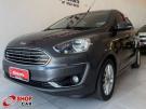 FORD Ka Sedan Titanium 1.5 12v Cinza