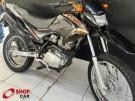 HONDA NXR 150 Bros ES Mix Preta