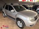 RENAULT Duster Dynamique 2.0 16v Prata