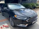 FORD Fusion Titanium 2.0T 16v AWD Preta