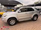 TOYOTA Hilux SW4 SRV D4-D 3.0TDi 16v 4x4 Prata