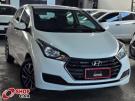 HYUNDAI HB20 Comfort Plus 1.6 16v Branca
