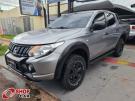 MITSUBISHI L200 Triton GLX Outdoor 2.4TDi 16v 4X4 C.D. Cinza