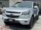 GM - Chevrolet S10 LT 2.8CTDi 16v 4x4 C.D. Prata