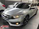HONDA Civic EXL 2.0 16v Prata