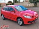 VW - Volkswagen Gol Trend 1.0 4p. Vermelha