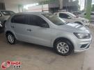 VW - Volkswagen Gol 1.0 12v 4p. Prata