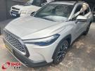 TOYOTA Corolla Cross XRX Hybrid 1.8 16v Prata