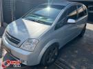 GM - Chevrolet Meriva Maxx 1.4 Prata