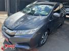 HONDA City Sedan LX 1.5 16v Cinza
