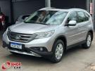 HONDA CR-V EXL 2.0 16v 4WD Prata